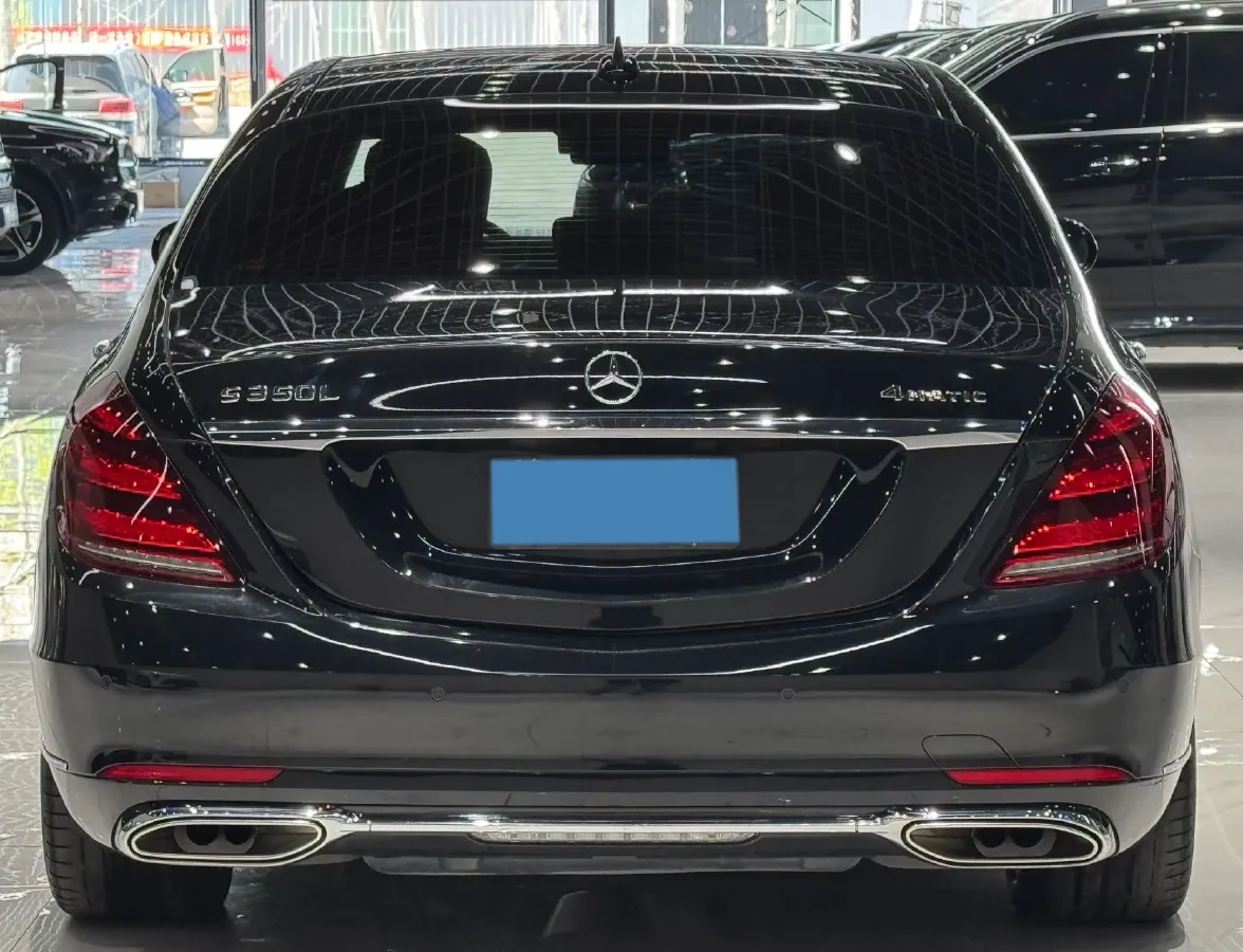 2020 Mercedes-Benz S Class 3.0T 299HP L6 9AT,autocango,china used car exporter,china ev exporter,chinese used car exporter,chinese used ev exporter