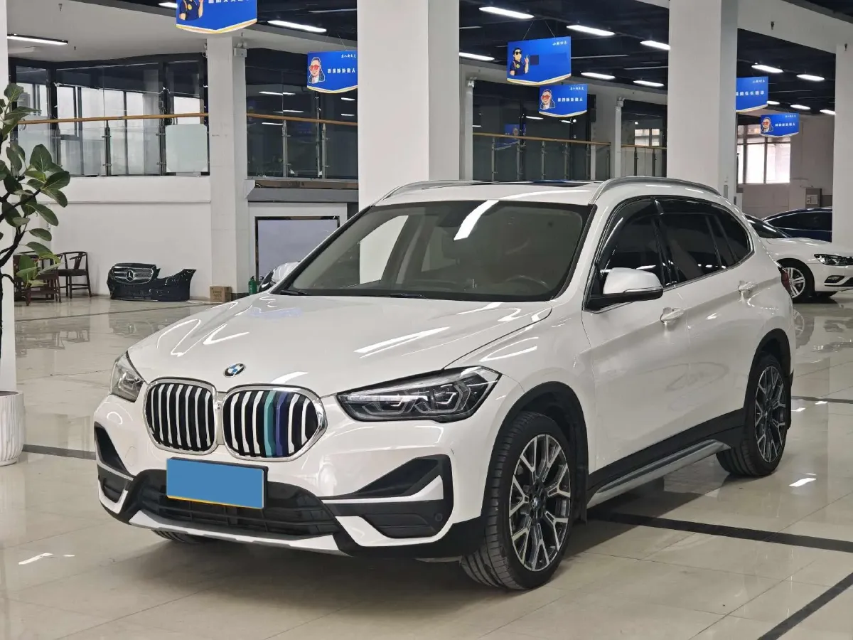 2021 BMW X1 2.0T 192HP L4 8AT,autocango,china used car exporter,china ev exporter,chinese used car exporter,chinese used ev exporter