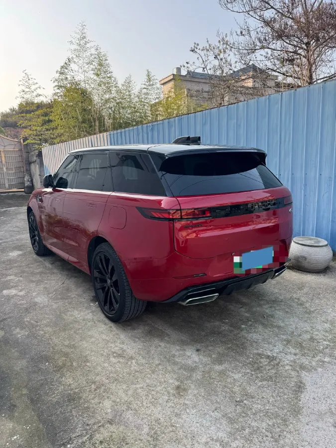 2023 Land Rover Range Rover Sport 3.0T 400HP L6 8AT PHEV 38.2KWH,autocango,china used car exporter,china ev exporter,chinese used car exporter,chinese used ev exporter