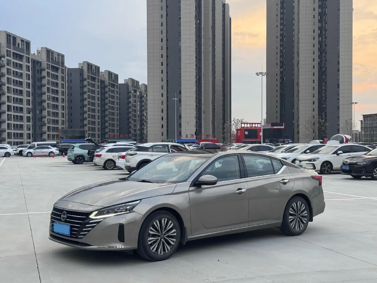 2022 Nissan Teana 2.0L 156HP L4 CVT,autocango,china used car exporter,china ev exporter,chinese used car exporter,chinese used ev exporter