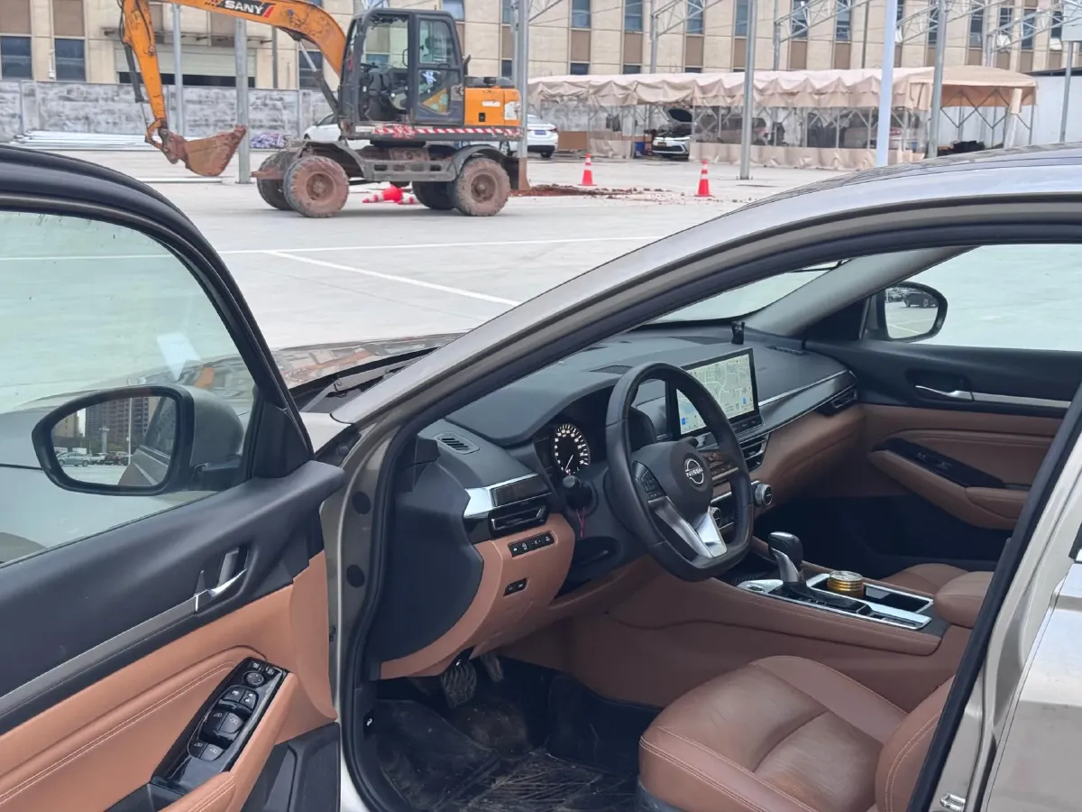 2022 Nissan Teana 2.0L 156HP L4 CVT,autocango,china used car exporter,china ev exporter,chinese used car exporter,chinese used ev exporter