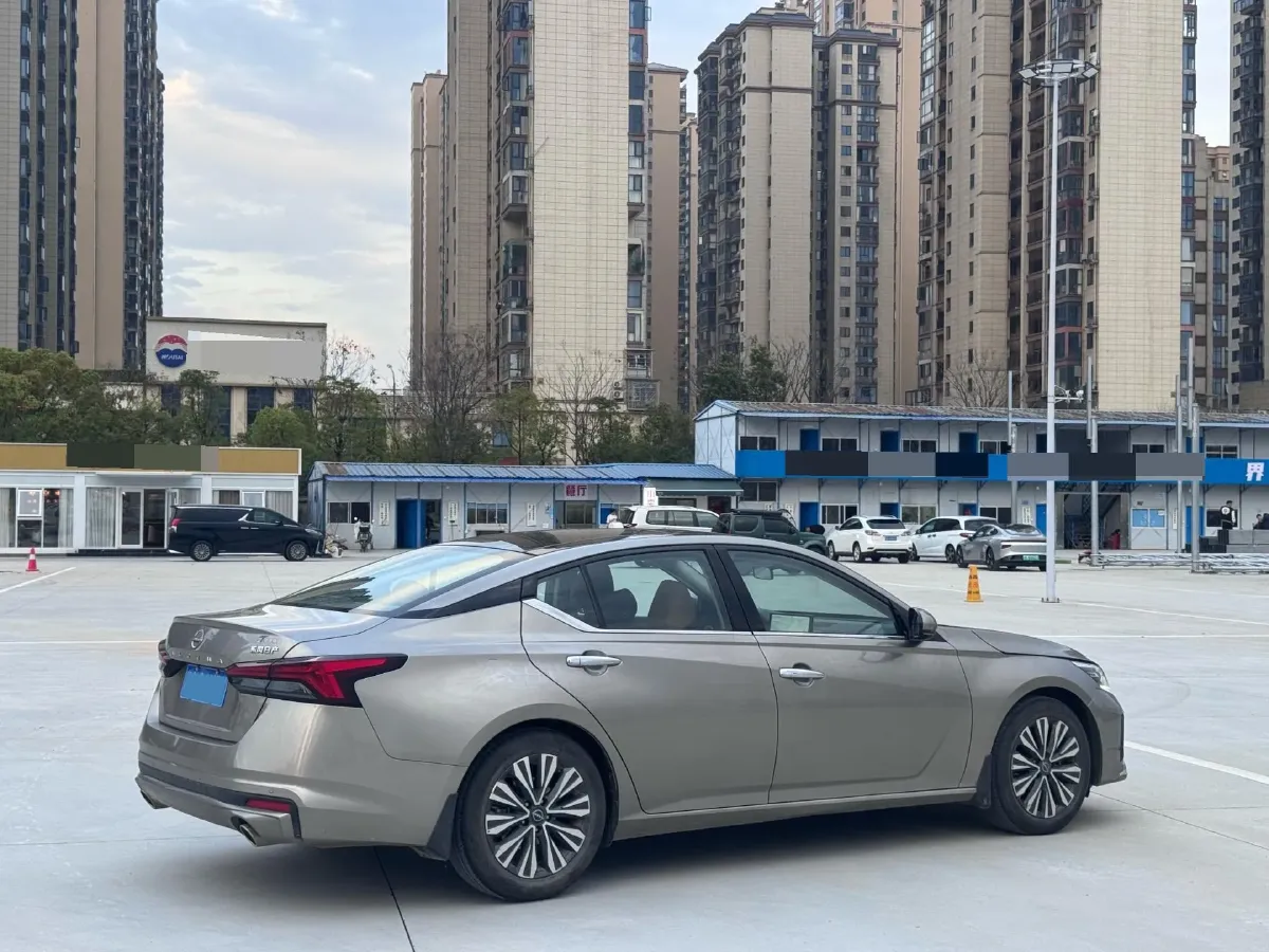2022 Nissan Teana 2.0L 156HP L4 CVT,autocango,china used car exporter,china ev exporter,chinese used car exporter,chinese used ev exporter