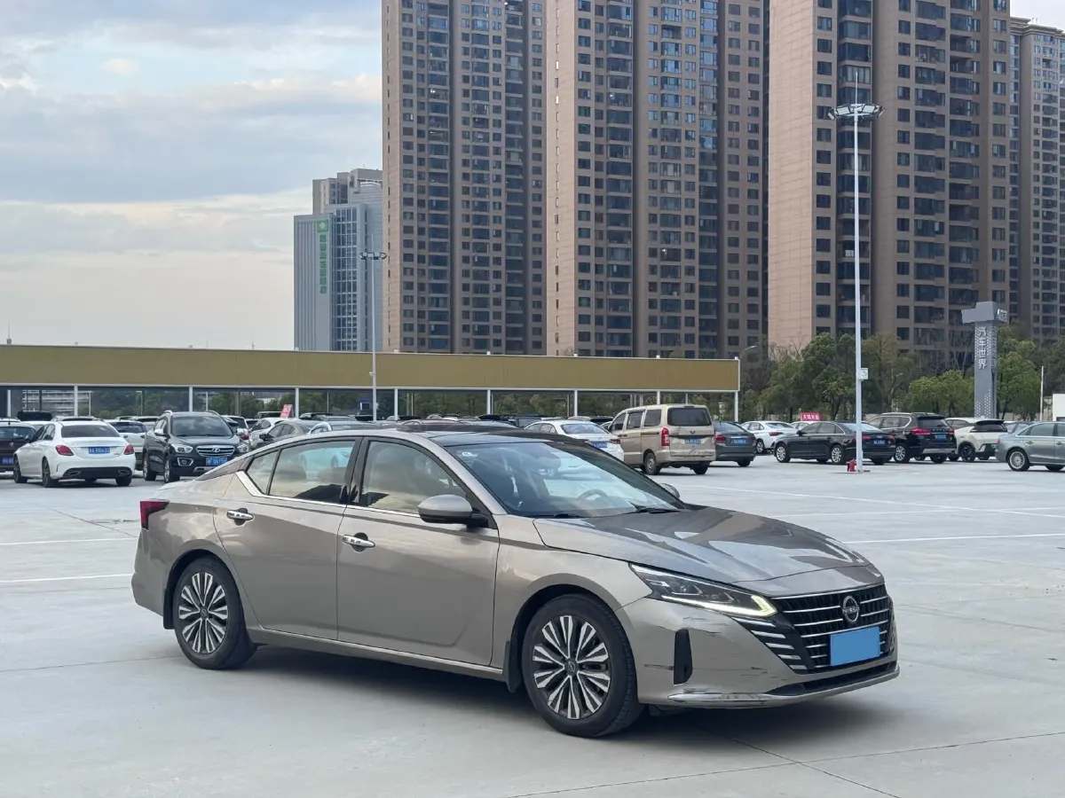 2022 Nissan Teana 2.0L 156HP L4 CVT,autocango,china used car exporter,china ev exporter,chinese used car exporter,chinese used ev exporter
