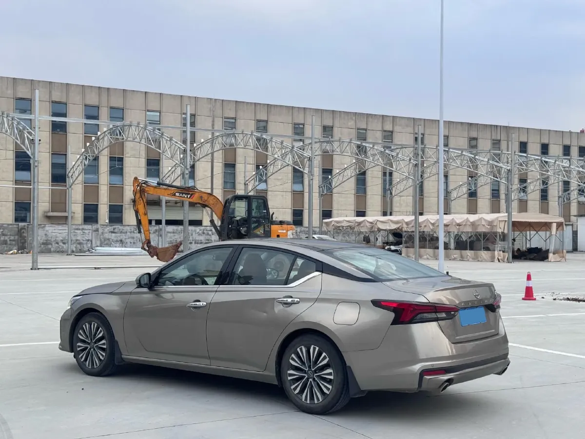 2022 Nissan Teana 2.0L 156HP L4 CVT,autocango,china used car exporter,china ev exporter,chinese used car exporter,chinese used ev exporter