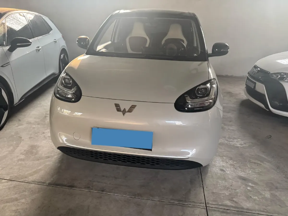 2023 WuLing BinGuo BEV 31.9KWH,autocango,china used car exporter,china ev exporter,chinese used car exporter,chinese used ev exporter