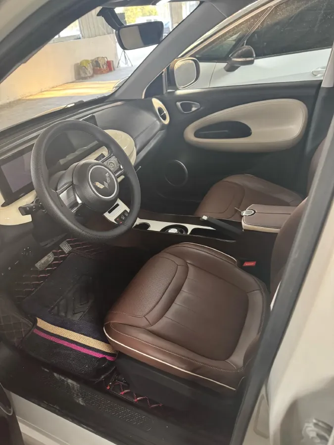 2023 WuLing BinGuo BEV 31.9KWH,autocango,china used car exporter,china ev exporter,chinese used car exporter,chinese used ev exporter