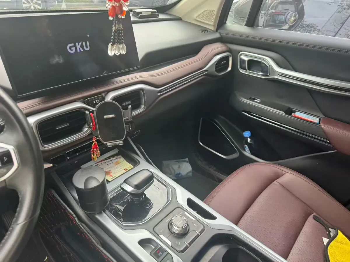 2022 Geely Okavango 1.8T 184HP L4 7DCT,autocango,china used car exporter,china ev exporter,chinese used car exporter,chinese used ev exporter