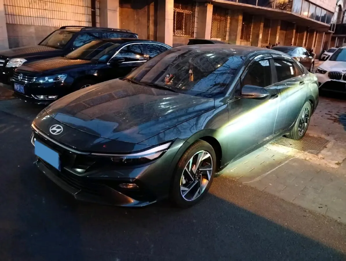 2023 Hyundai Elantra 1.5L 115HP L4 CVT,autocango,china used car exporter,china ev exporter,chinese used car exporter,chinese used ev exporter