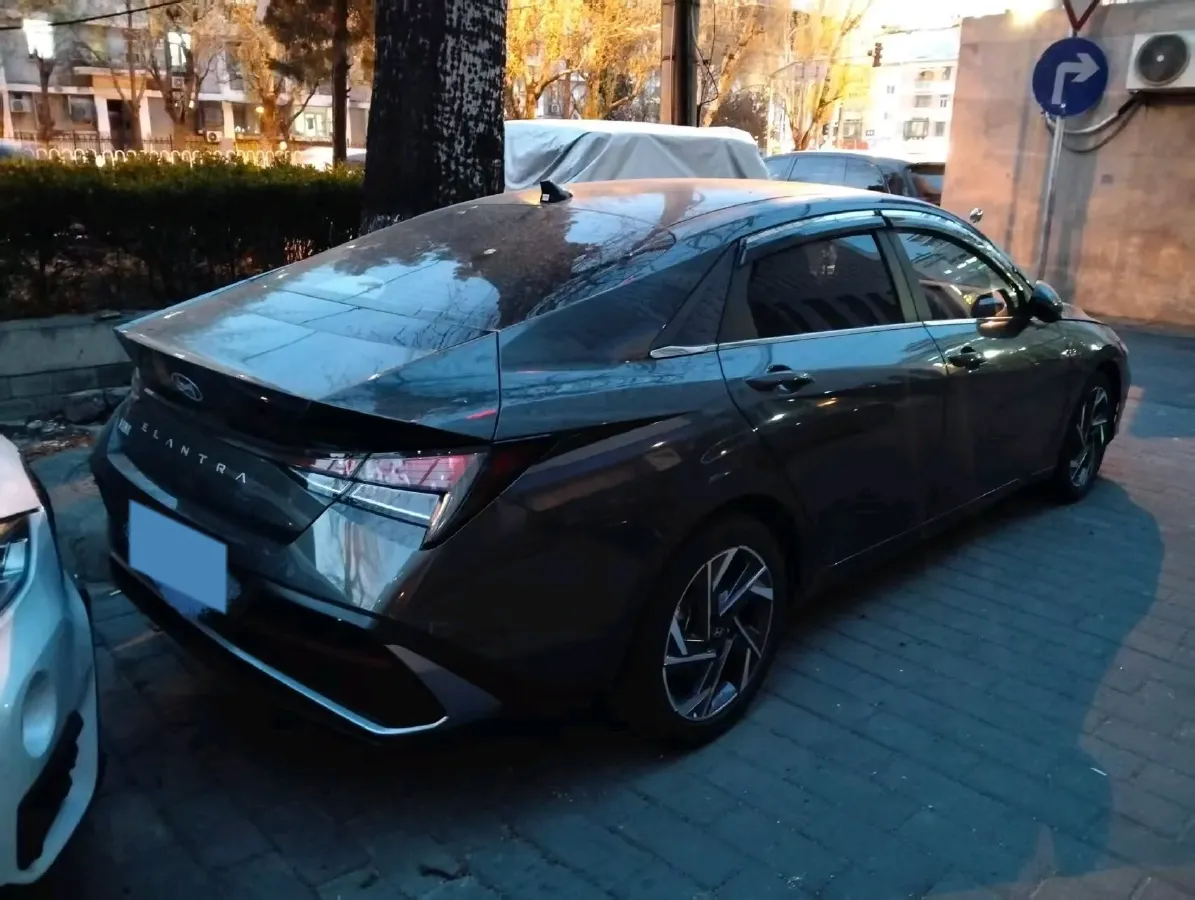 2023 Hyundai Elantra 1.5L 115HP L4 CVT,autocango,china used car exporter,china ev exporter,chinese used car exporter,chinese used ev exporter