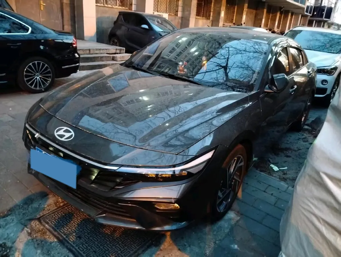 2023 Hyundai Elantra 1.5L 115HP L4 CVT,autocango,china used car exporter,china ev exporter,chinese used car exporter,chinese used ev exporter