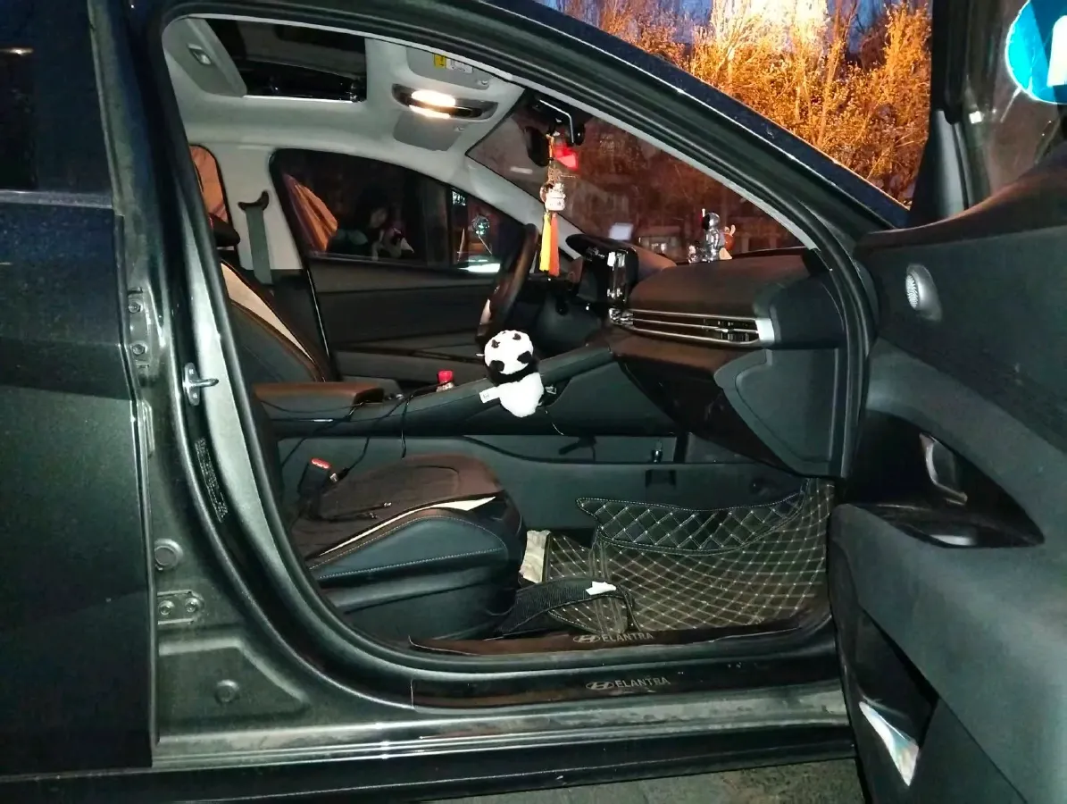 2023 Hyundai Elantra 1.5L 115HP L4 CVT,autocango,china used car exporter,china ev exporter,chinese used car exporter,chinese used ev exporter