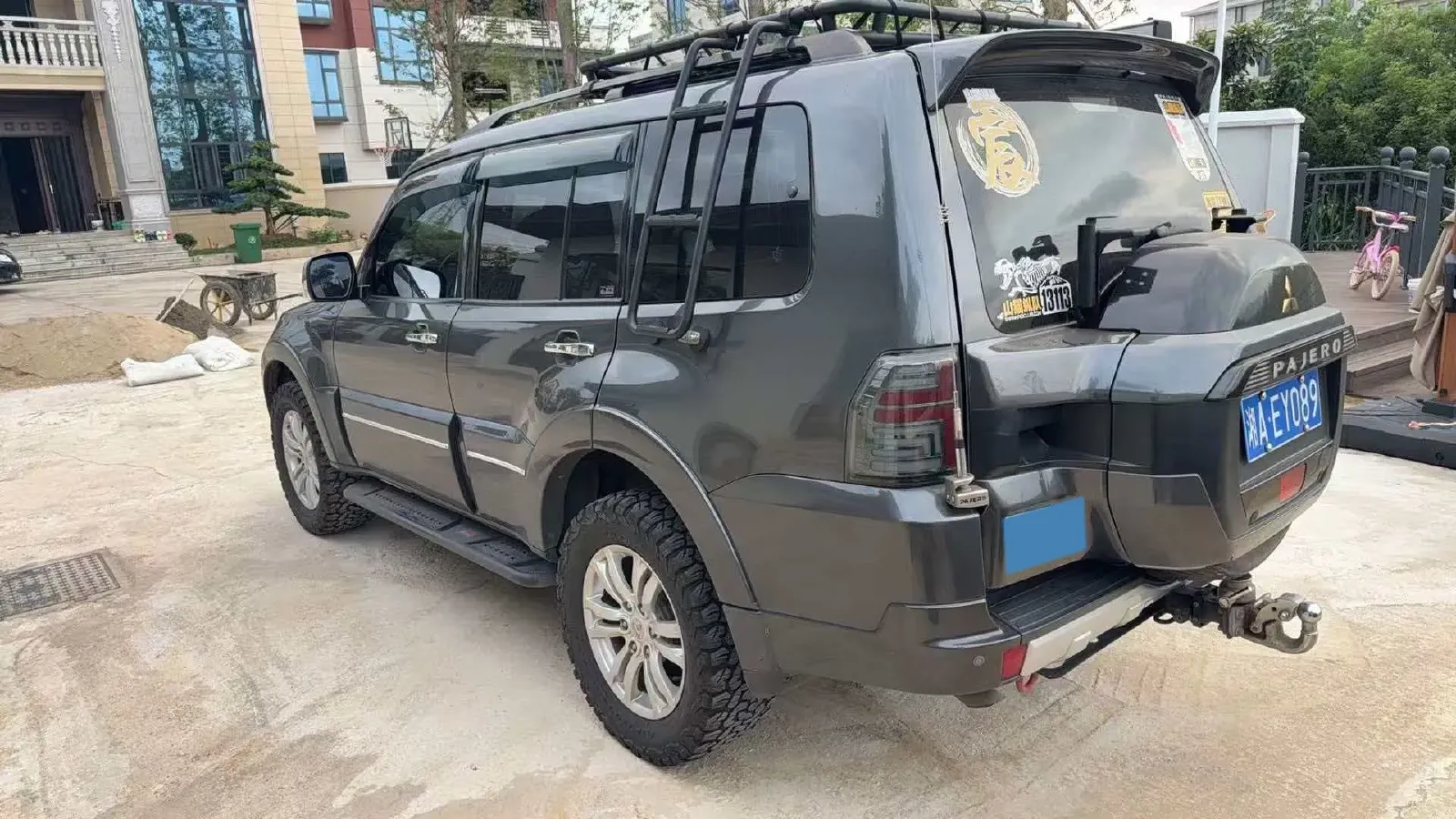 2017 Honda Jade 1.8L 141HP L4 5AT,autocango,china used car exporter,china ev exporter,chinese used car exporter,chinese used ev exporter