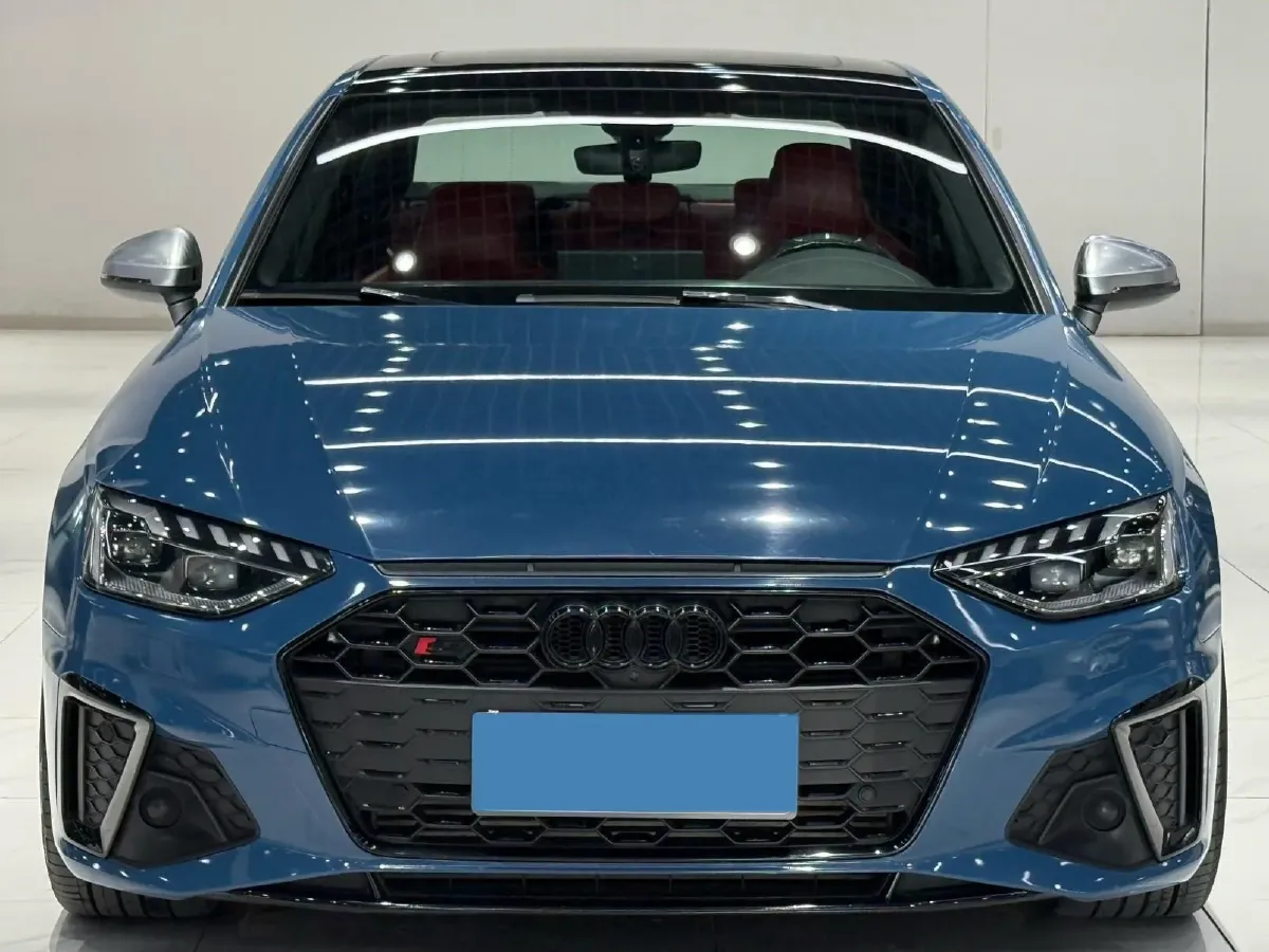 2022 Audi S4 3.0T 354HP V6 8AT,autocango,china used car exporter,china ev exporter,chinese used car exporter,chinese used ev exporter