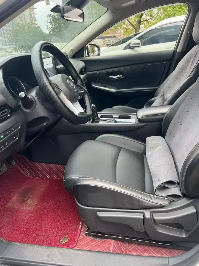 2021 Nissan Sylphy 1.6L 135HP L4 CVT,autocango,china used car exporter,china ev exporter,chinese used car exporter,chinese used ev exporter