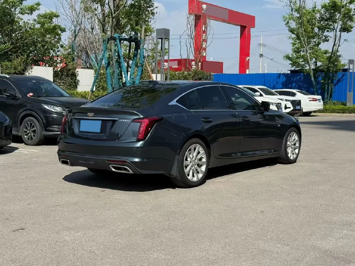 2021 Cadillac CT5 2.0T 237HP L4 10AT,autocango,china used car exporter,china ev exporter,chinese used car exporter,chinese used ev exporter