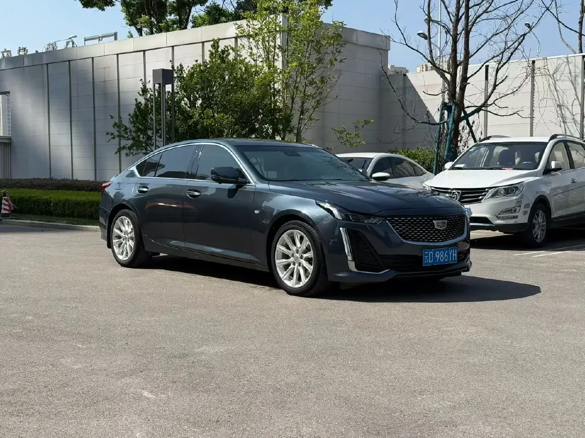 2021 Cadillac CT5 2.0T 237HP L4 10AT,autocango,china used car exporter,china ev exporter,chinese used car exporter,chinese used ev exporter
