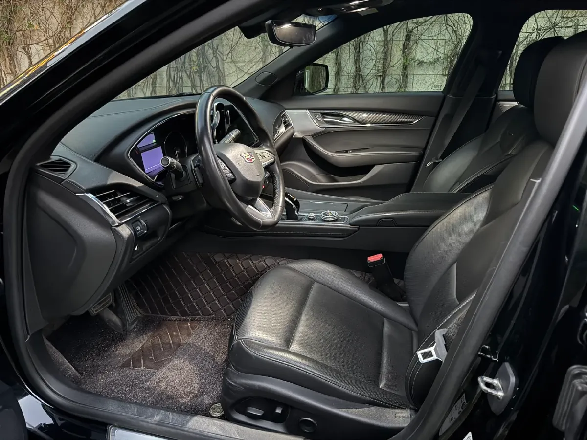 2020 Cadillac CT5 2.0T 237HP L4 10AT,autocango,china used car exporter,china ev exporter,chinese used car exporter,chinese used ev exporter