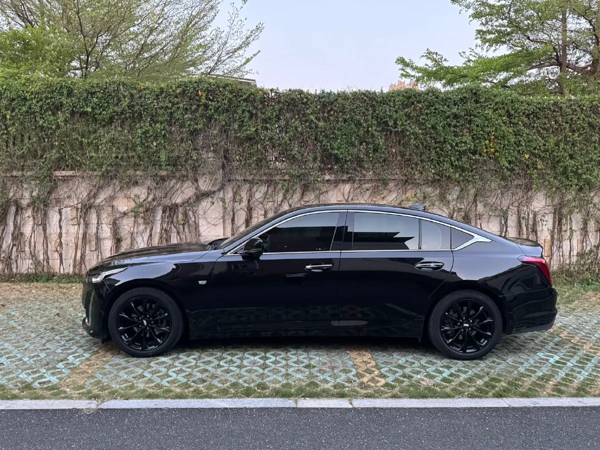 2020 Cadillac CT5 2.0T 237HP L4 10AT,autocango,china used car exporter,china ev exporter,chinese used car exporter,chinese used ev exporter