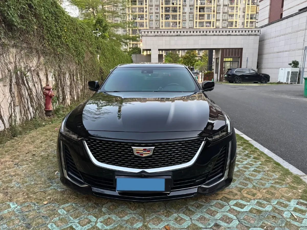 2020 Cadillac CT5 2.0T 237HP L4 10AT,autocango,china used car exporter,china ev exporter,chinese used car exporter,chinese used ev exporter