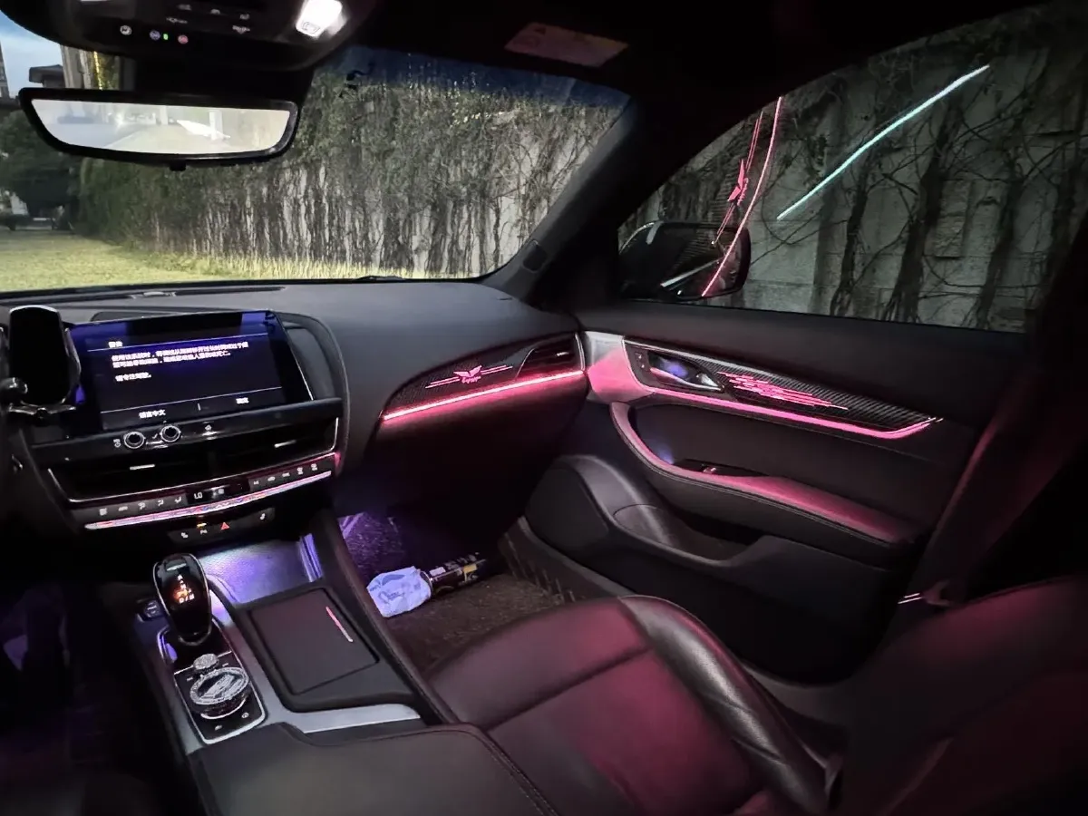 2020 Cadillac CT5 2.0T 237HP L4 10AT,autocango,china used car exporter,china ev exporter,chinese used car exporter,chinese used ev exporter