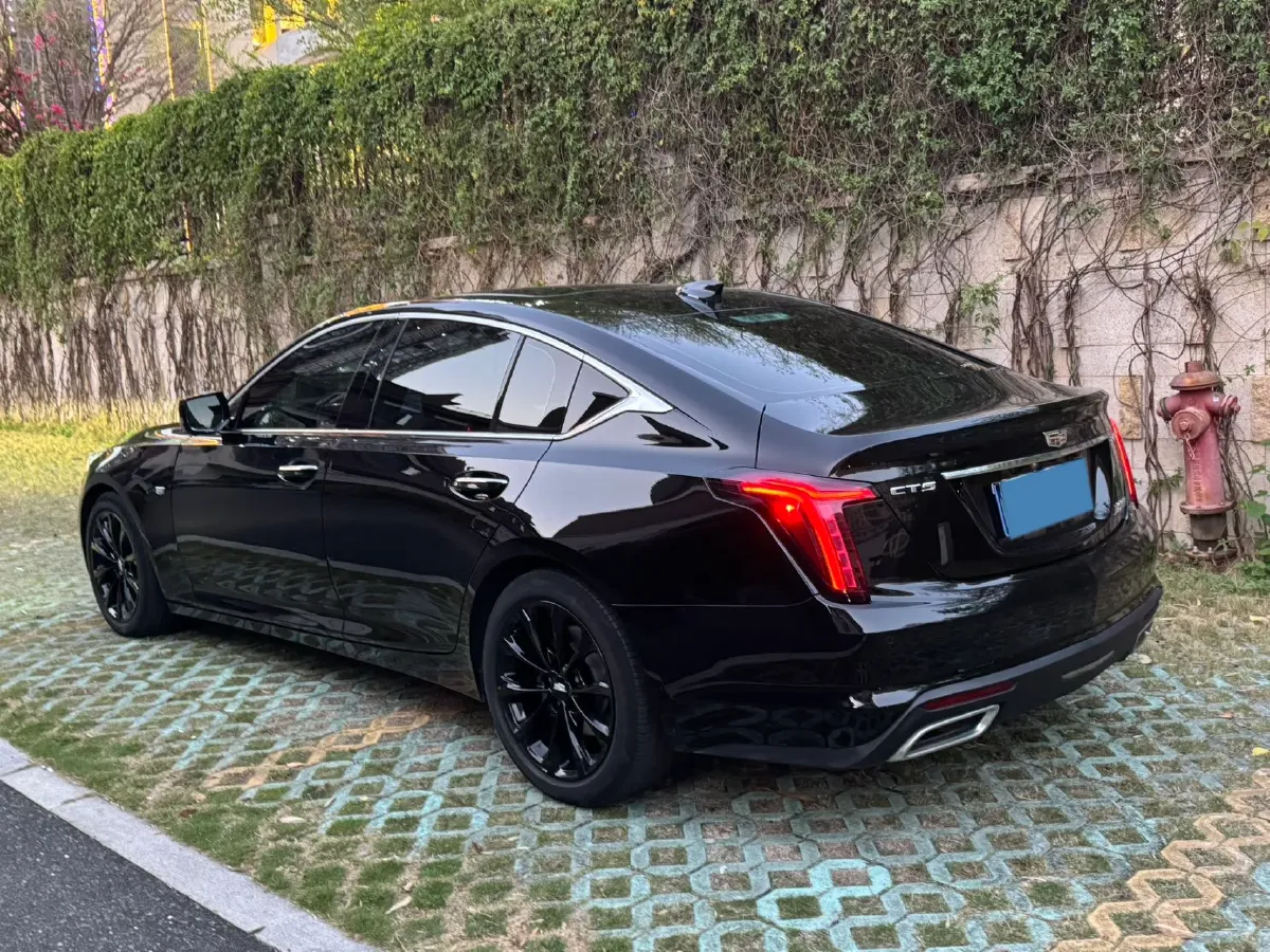 2020 Cadillac CT5 2.0T 237HP L4 10AT,autocango,china used car exporter,china ev exporter,chinese used car exporter,chinese used ev exporter