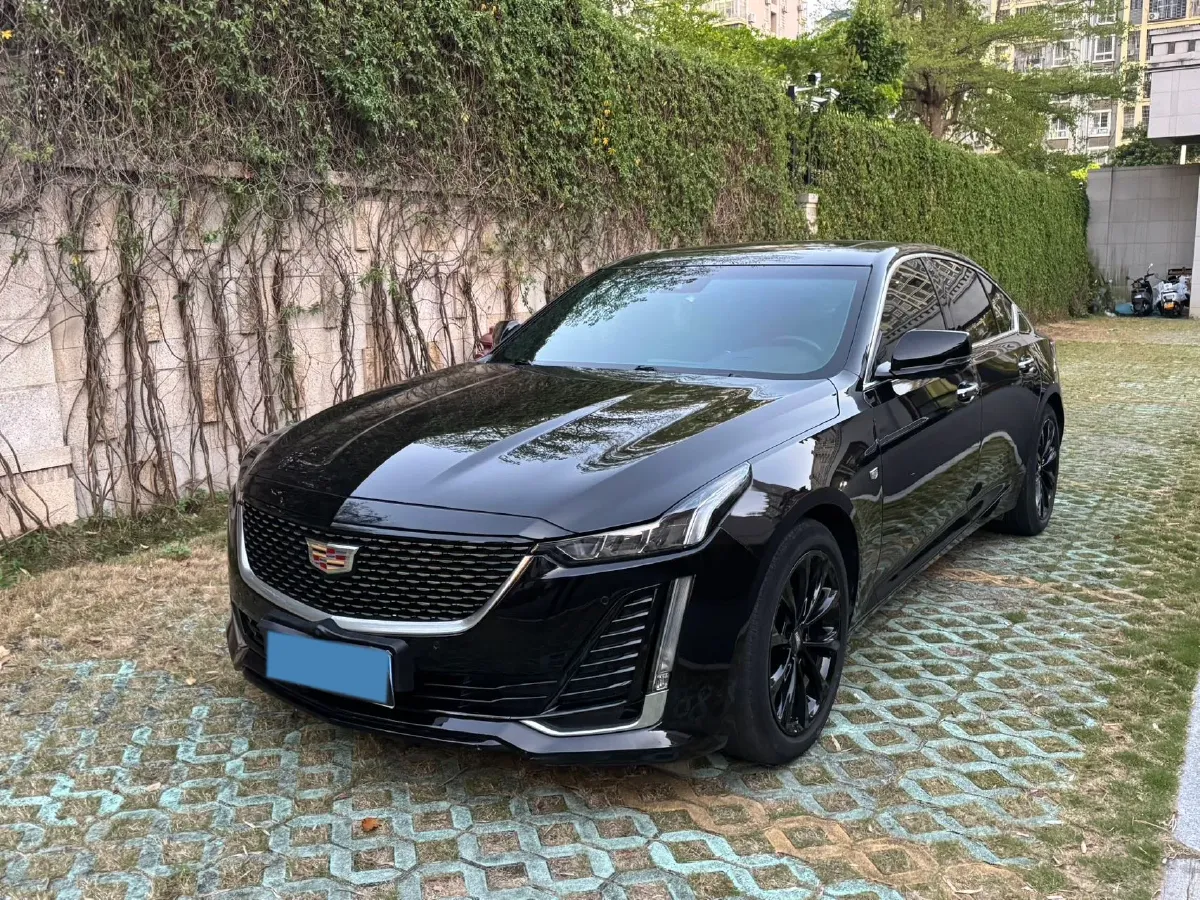 2020 Cadillac CT5 2.0T 237HP L4 10AT,autocango,china used car exporter,china ev exporter,chinese used car exporter,chinese used ev exporter