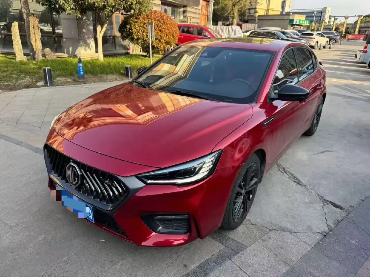 2020 MG MG6 1.5T 181HP L4 7DCT,autocango,china used car exporter,china ev exporter,chinese used car exporter,chinese used ev exporter