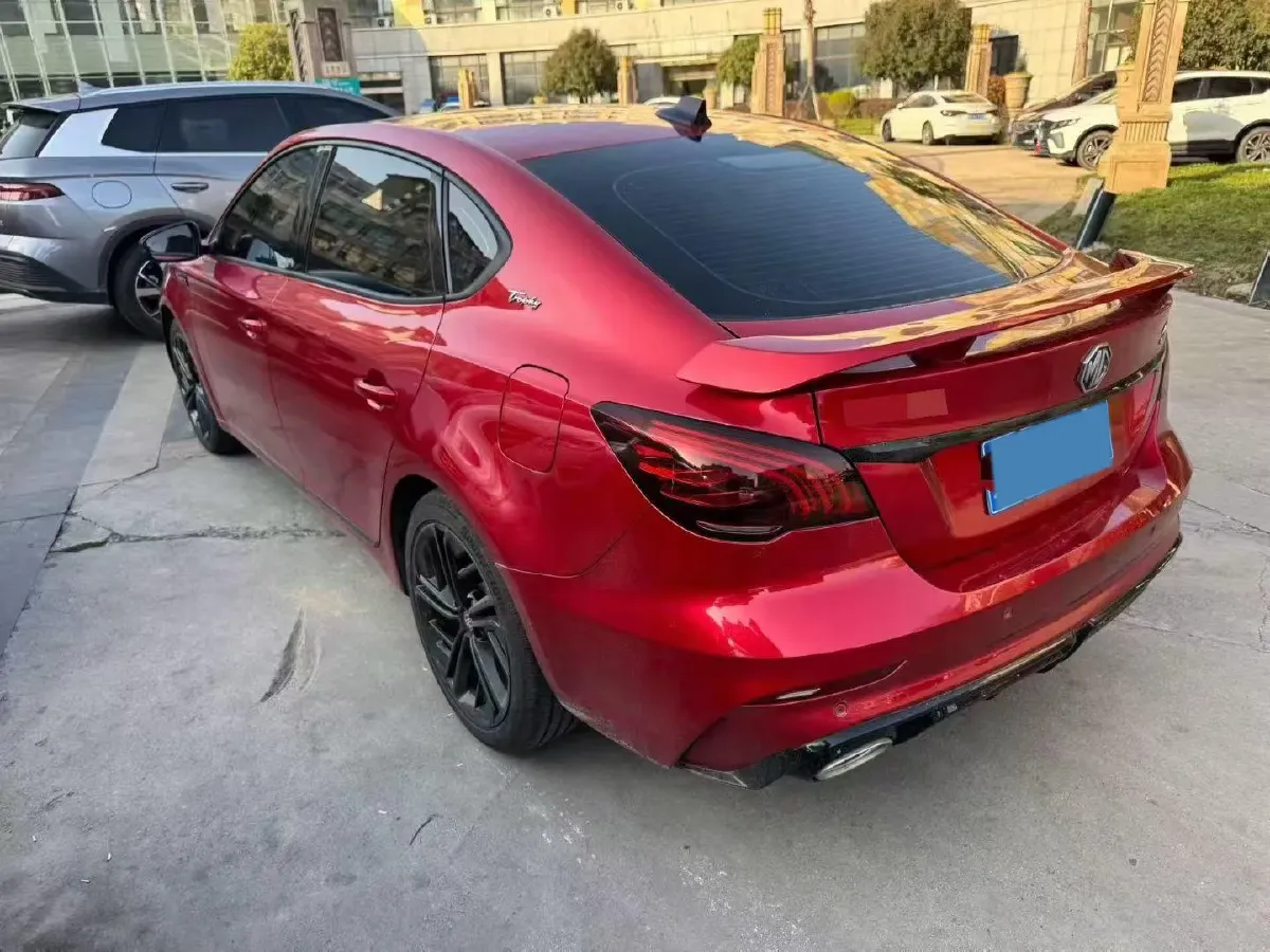 2020 MG MG6 1.5T 181HP L4 7DCT,autocango,china used car exporter,china ev exporter,chinese used car exporter,chinese used ev exporter