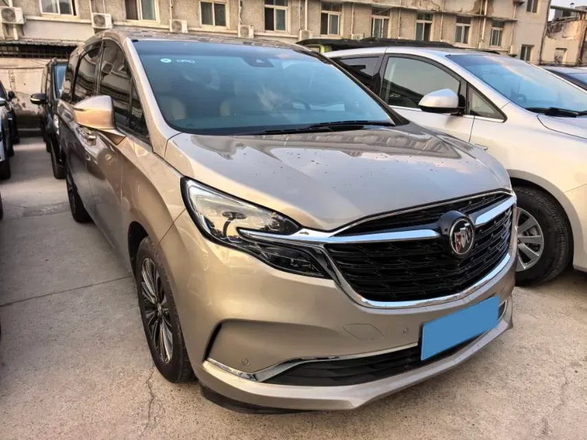 2022 Buick GL8 2.0T 237HP L4 9AT,autocango,china used car exporter,china ev exporter,chinese used car exporter,chinese used ev exporter