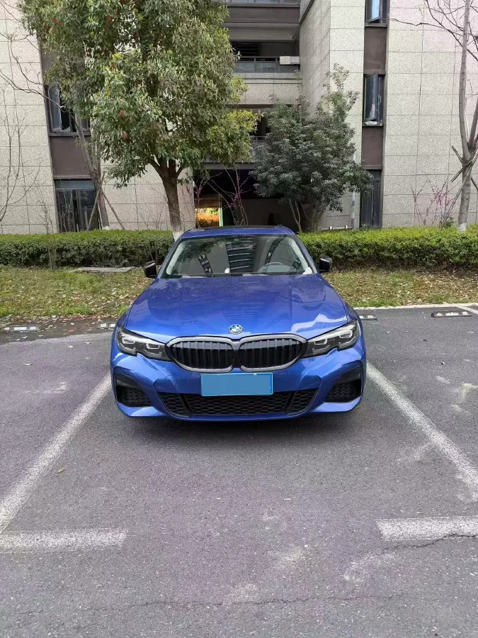 2022 BMW 3 Series 2.0T 184HP L4 8AT,autocango,china used car exporter,china ev exporter,chinese used car exporter,chinese used ev exporter