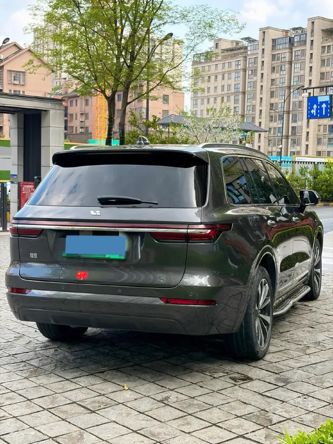 2021 Li ONE Range Extended 131HP REEV 40.5KWH,autocango,china used car exporter,china ev exporter,chinese used car exporter,chinese used ev exporter