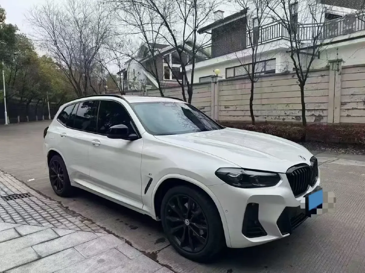 2023 BMW X3 2.0T 245HP L4 8AT,autocango,china used car exporter,china ev exporter,chinese used car exporter,chinese used ev exporter