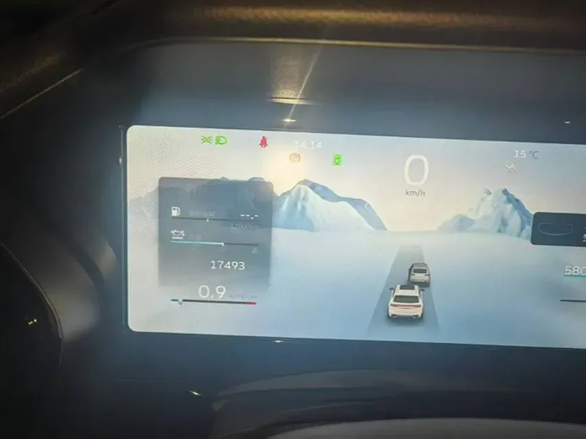 2024 Geely Monjaro 2.0T 218HP L4 7DCT,autocango,china used car exporter,china ev exporter,chinese used car exporter,chinese used ev exporter