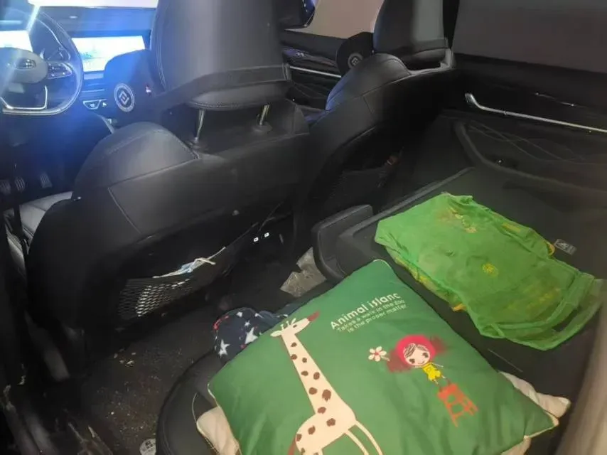 2024 Geely Monjaro 2.0T 218HP L4 7DCT,autocango,china used car exporter,china ev exporter,chinese used car exporter,chinese used ev exporter