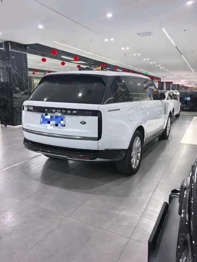 2025 Land Rover Range Rover 3.0T 400HP L6 8AT,autocango,china used car exporter,china ev exporter,chinese used car exporter,chinese used ev exporter