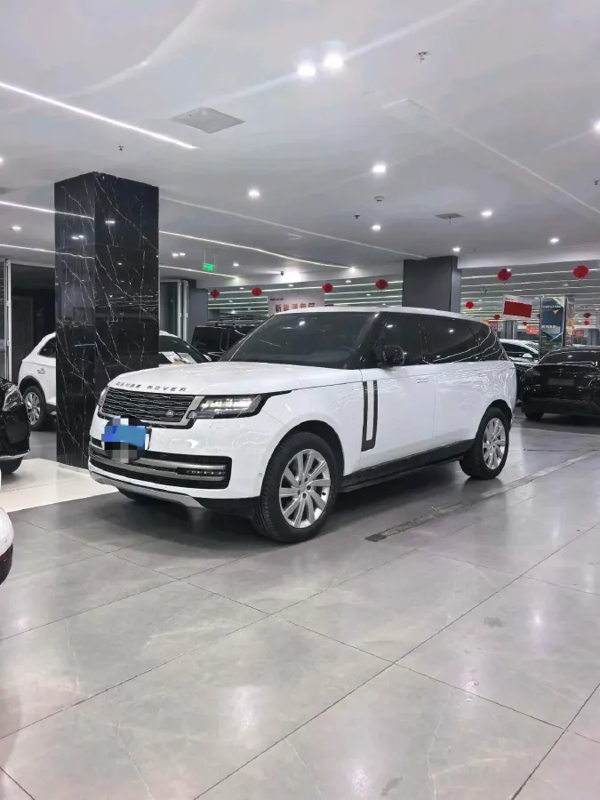 2025 Land Rover Range Rover 3.0T 400HP L6 8AT,autocango,china used car exporter,china ev exporter,chinese used car exporter,chinese used ev exporter