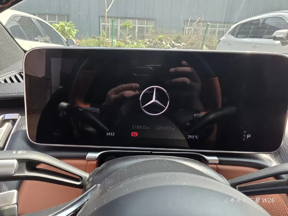 2022 Mercedes-Benz S Class 2.5T 313HP L6 9AT,autocango,china used car exporter,china ev exporter,chinese used car exporter,chinese used ev exporter