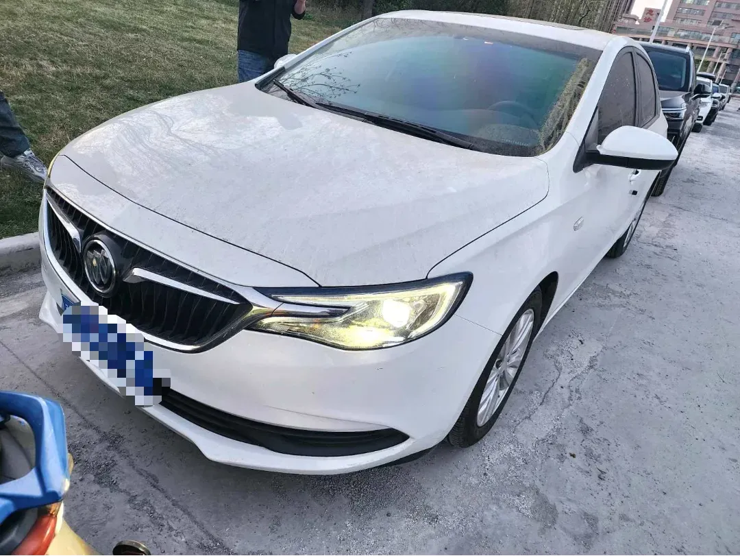 2021 Buick Excelle 1.5L 113HP L4 6AT,autocango,china used car exporter,china ev exporter,chinese used car exporter,chinese used ev exporter