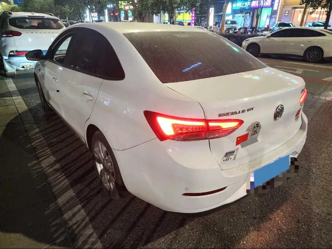 2021 Buick Excelle 1.5L 113HP L4 6AT,autocango,china used car exporter,china ev exporter,chinese used car exporter,chinese used ev exporter