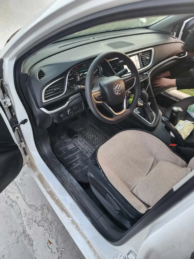 2021 Buick Excelle 1.5L 113HP L4 6AT,autocango,china used car exporter,china ev exporter,chinese used car exporter,chinese used ev exporter