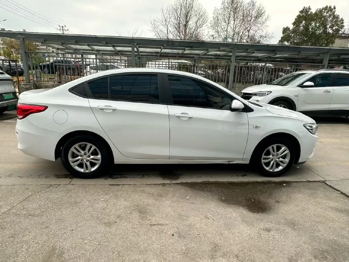 2019 Chevrolet Cavalier 1.5L 113HP L4 6AT,autocango,china used car exporter,china ev exporter,chinese used car exporter,chinese used ev exporter