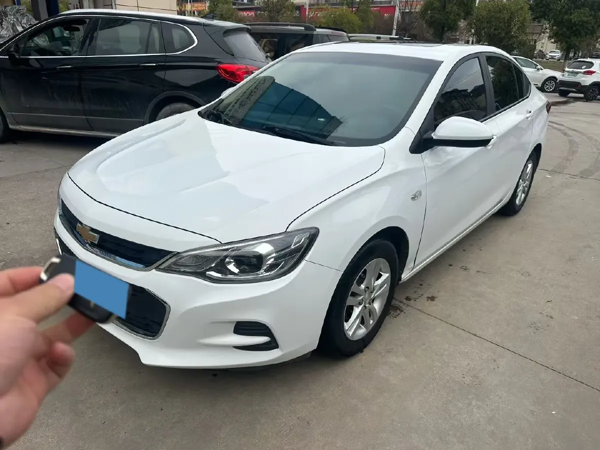 2019 Chevrolet Cavalier 1.5L 113HP L4 6AT,autocango,china used car exporter,china ev exporter,chinese used car exporter,chinese used ev exporter