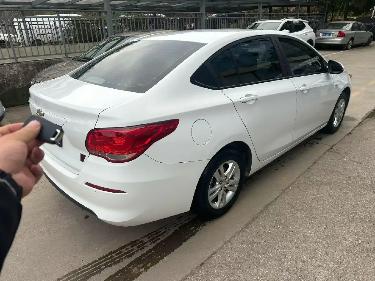 2019 Chevrolet Cavalier 1.5L 113HP L4 6AT,autocango,china used car exporter,china ev exporter,chinese used car exporter,chinese used ev exporter