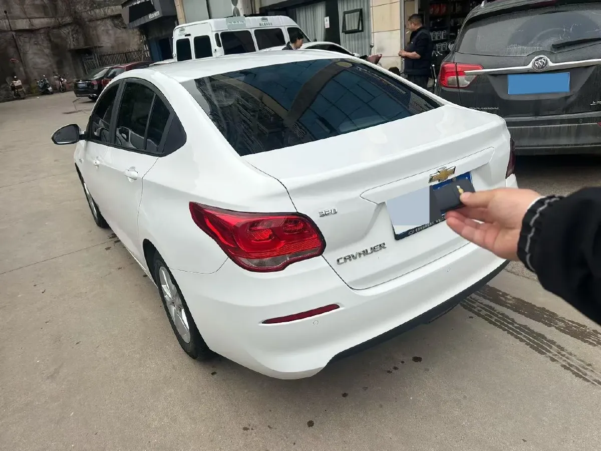 2019 Chevrolet Cavalier 1.5L 113HP L4 6AT,autocango,china used car exporter,china ev exporter,chinese used car exporter,chinese used ev exporter