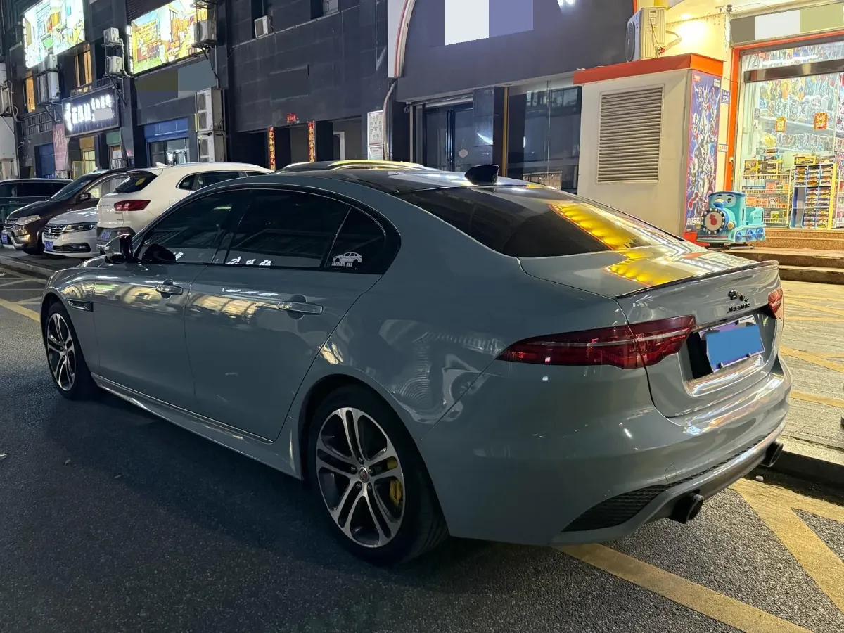 2020 Jaguar XEL 2.0T 200HP L4 8AT,autocango,china used car exporter,china ev exporter,chinese used car exporter,chinese used ev exporter