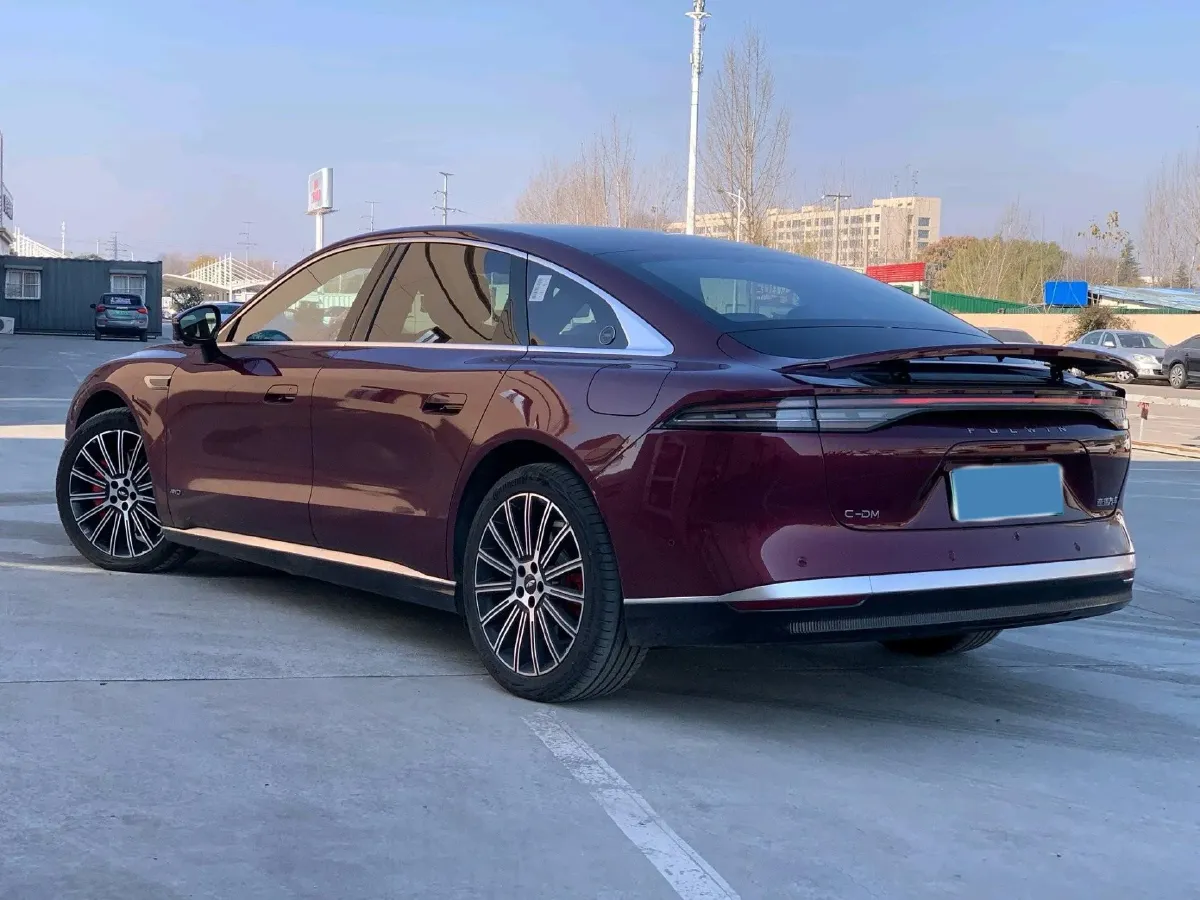 2025 Fulwin FulwinA9L 1.5T 156HP L4 1DHT PHEV,autocango,china used car exporter,china ev exporter,chinese used car exporter,chinese used ev exporter