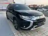 2021 Mitsubishi Outlander 2.0L 166HP L4 CVT