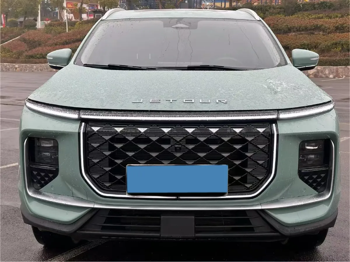 2023 Jetour Traveller 2.0T 254HP L4 7DCT,autocango,china used car exporter,china ev exporter,chinese used car exporter,chinese used ev exporter