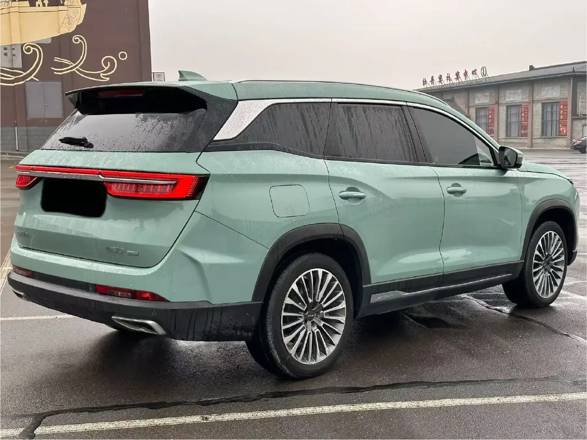 2023 Jetour Traveller 2.0T 254HP L4 7DCT,autocango,china used car exporter,china ev exporter,chinese used car exporter,chinese used ev exporter