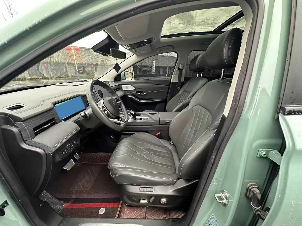 2023 Jetour Traveller 2.0T 254HP L4 7DCT,autocango,china used car exporter,china ev exporter,chinese used car exporter,chinese used ev exporter